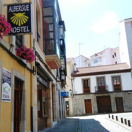 Albergue Valle Del Nonaya Salas  Zewnętrze zdjęcie