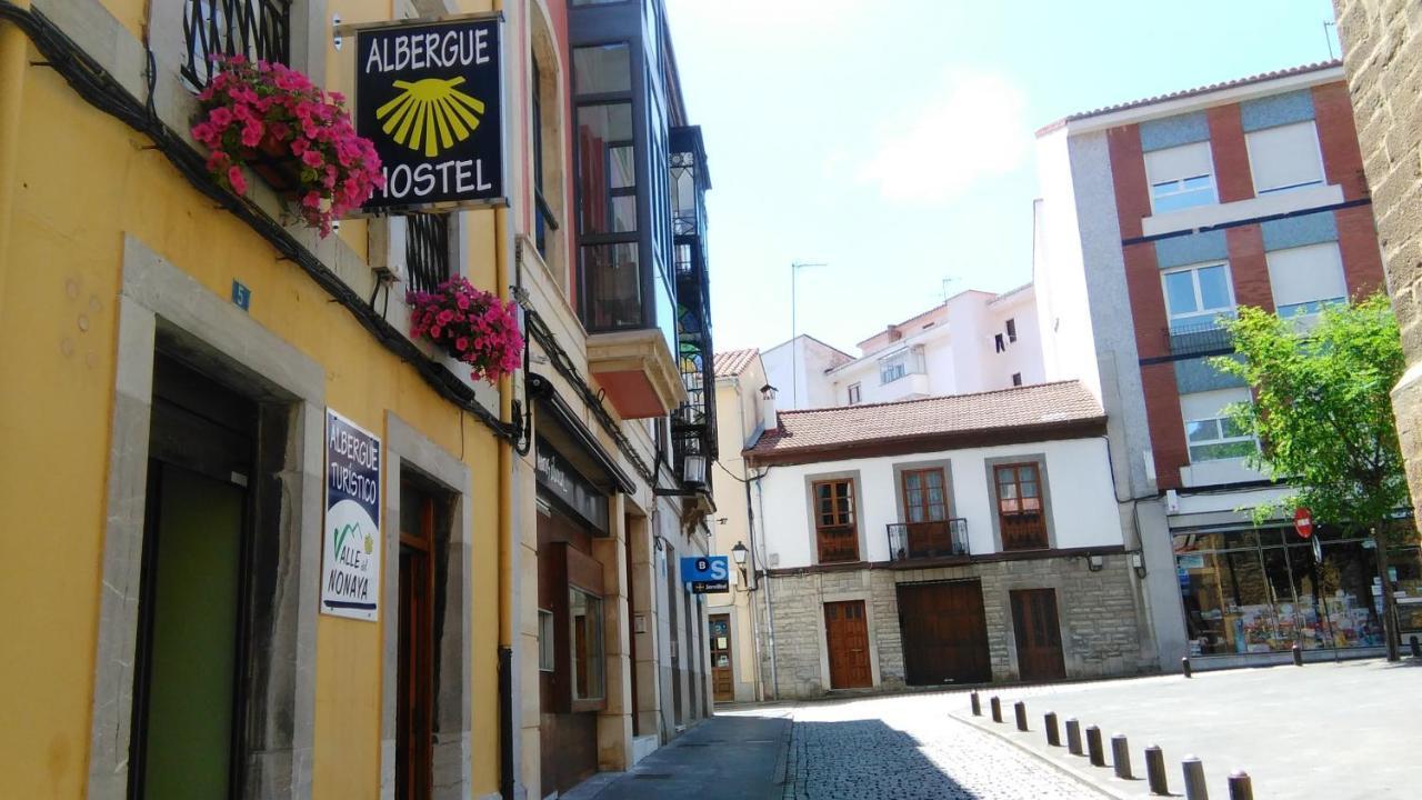 Albergue Valle Del Nonaya Salas  Zewnętrze zdjęcie