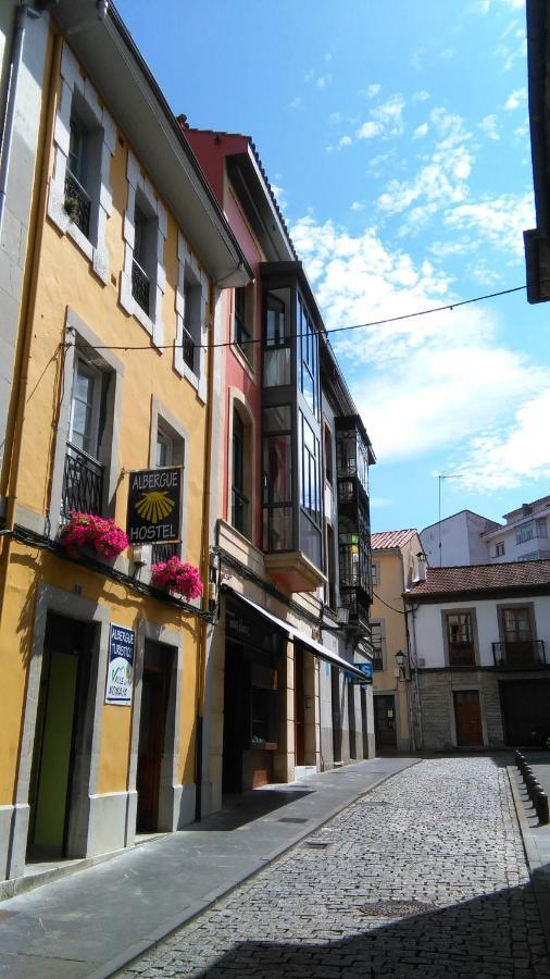 Albergue Valle Del Nonaya Salas  Zewnętrze zdjęcie
