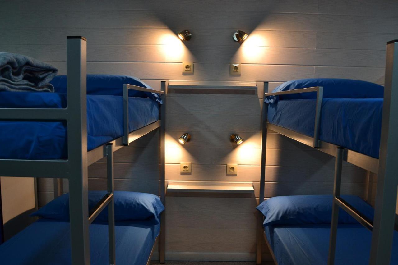 Albergue Valle Del Nonaya Salas  Zewnętrze zdjęcie