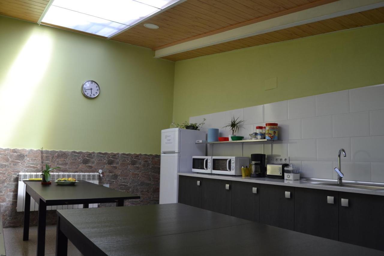 Albergue Valle Del Nonaya Salas  Zewnętrze zdjęcie