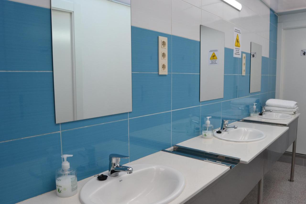 Albergue Valle Del Nonaya Salas  Zewnętrze zdjęcie