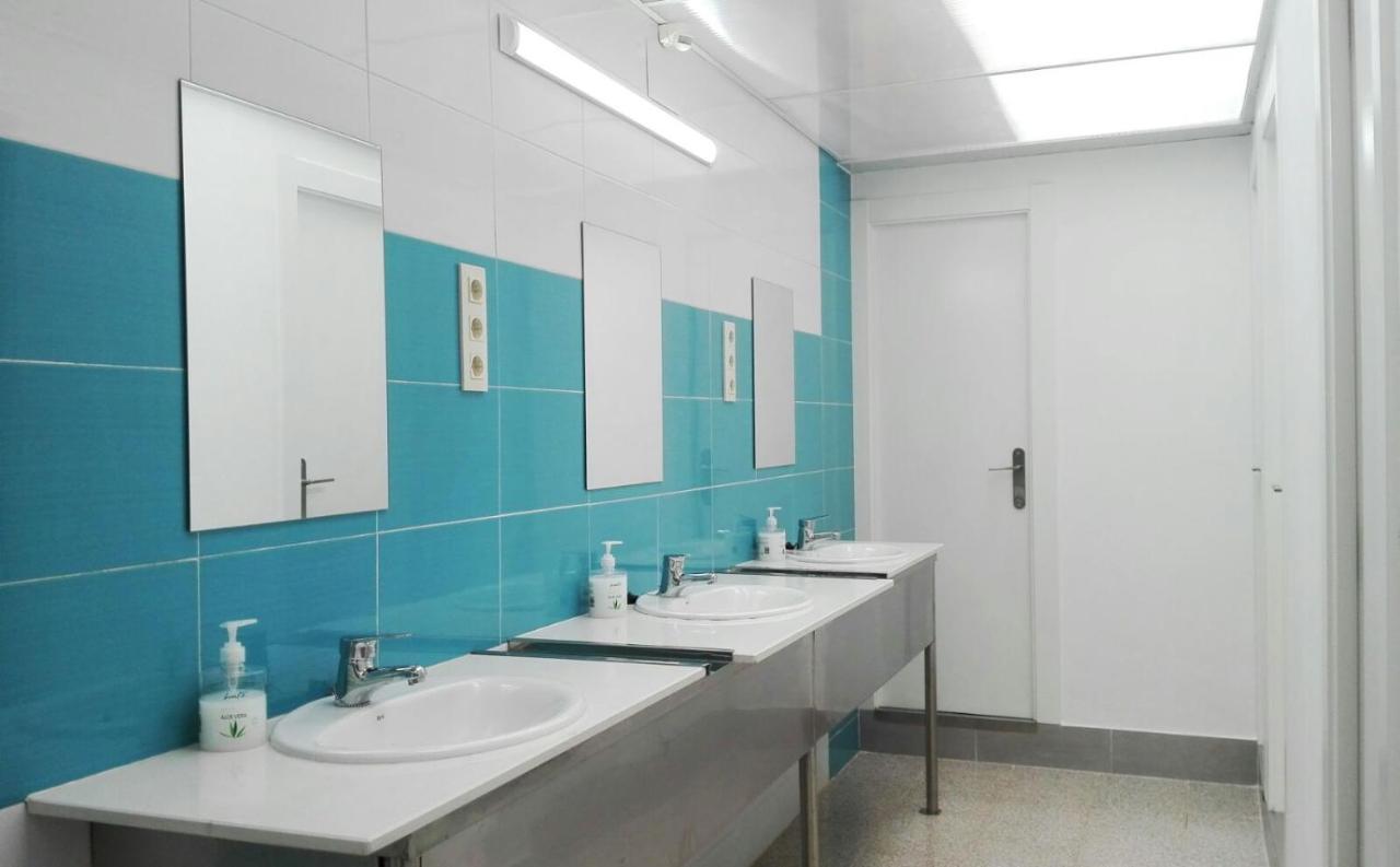 Albergue Valle Del Nonaya Salas  Zewnętrze zdjęcie