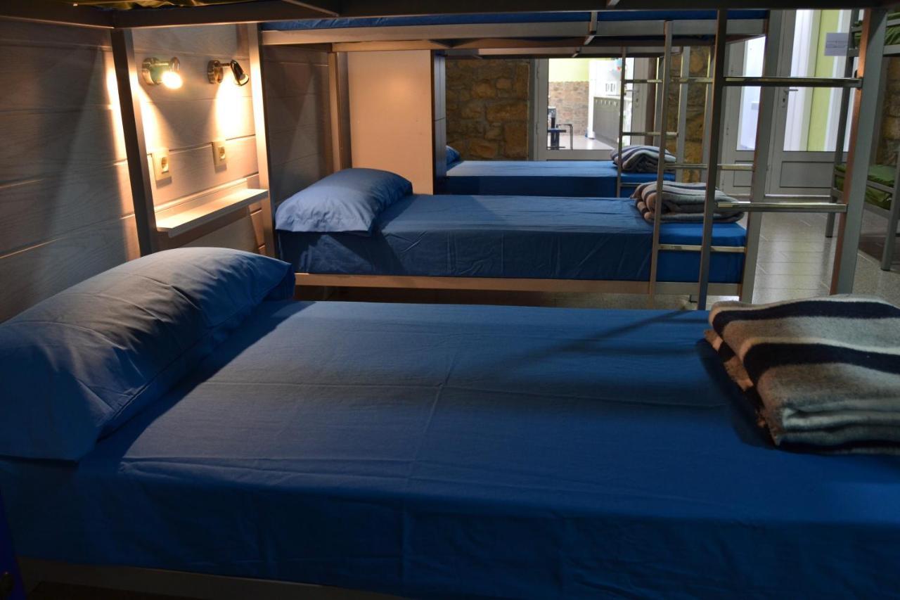 Albergue Valle Del Nonaya Salas  Zewnętrze zdjęcie